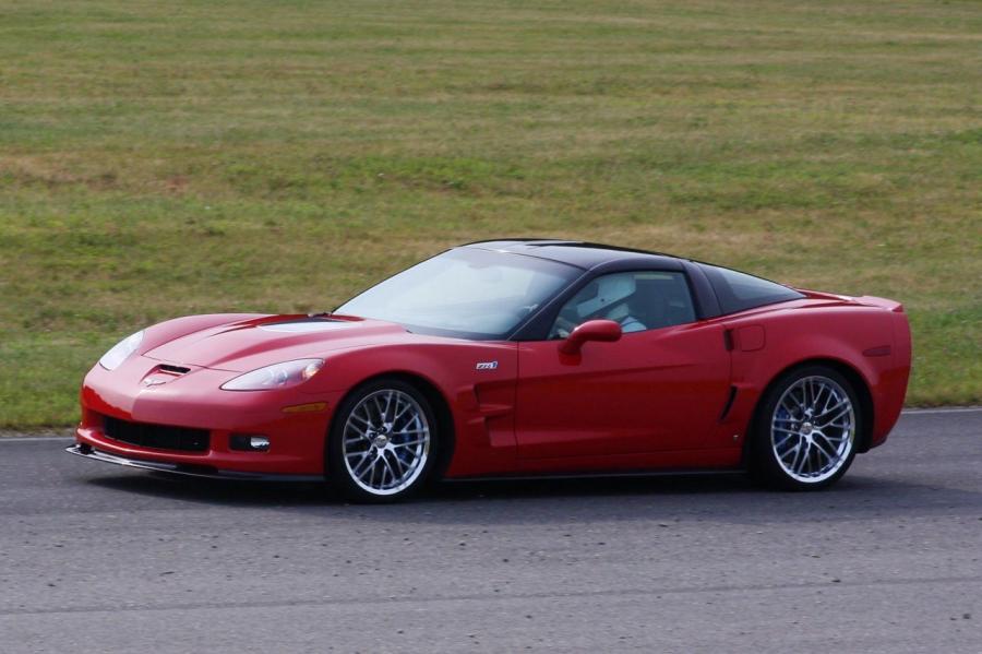  Chevrolet Covette ZR1 on Track 2009 года  (фото 45 из 65)
